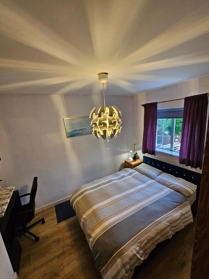 Private Room In Dublín Exterior foto